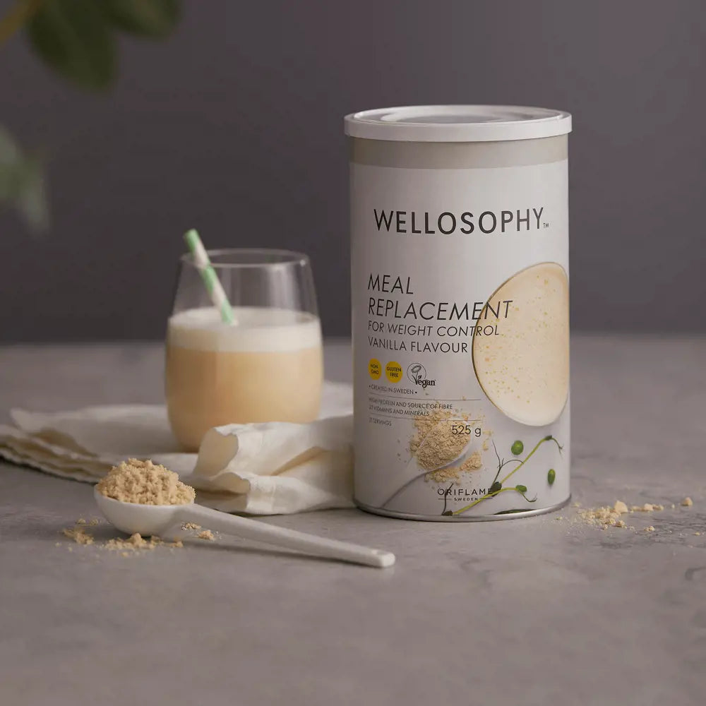 Meal Replacement for Weight Control