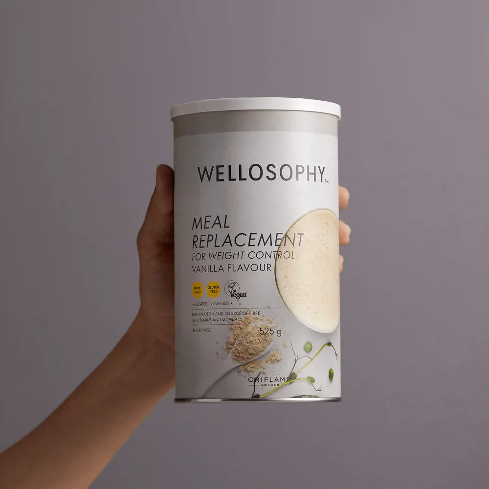 Meal Replacement for Weight Control