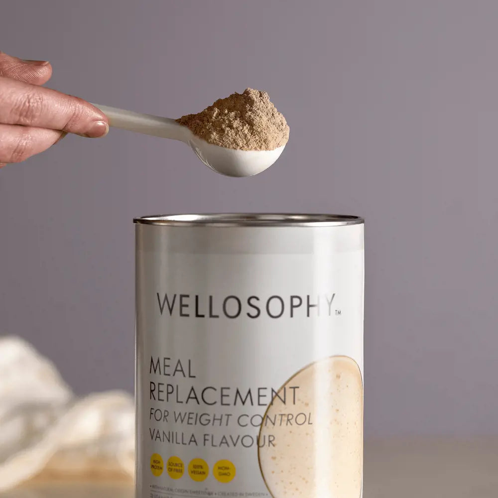 Meal Replacement for Weight Control