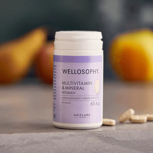 Wellosophy Skin, Hair & Nail NutriComplex