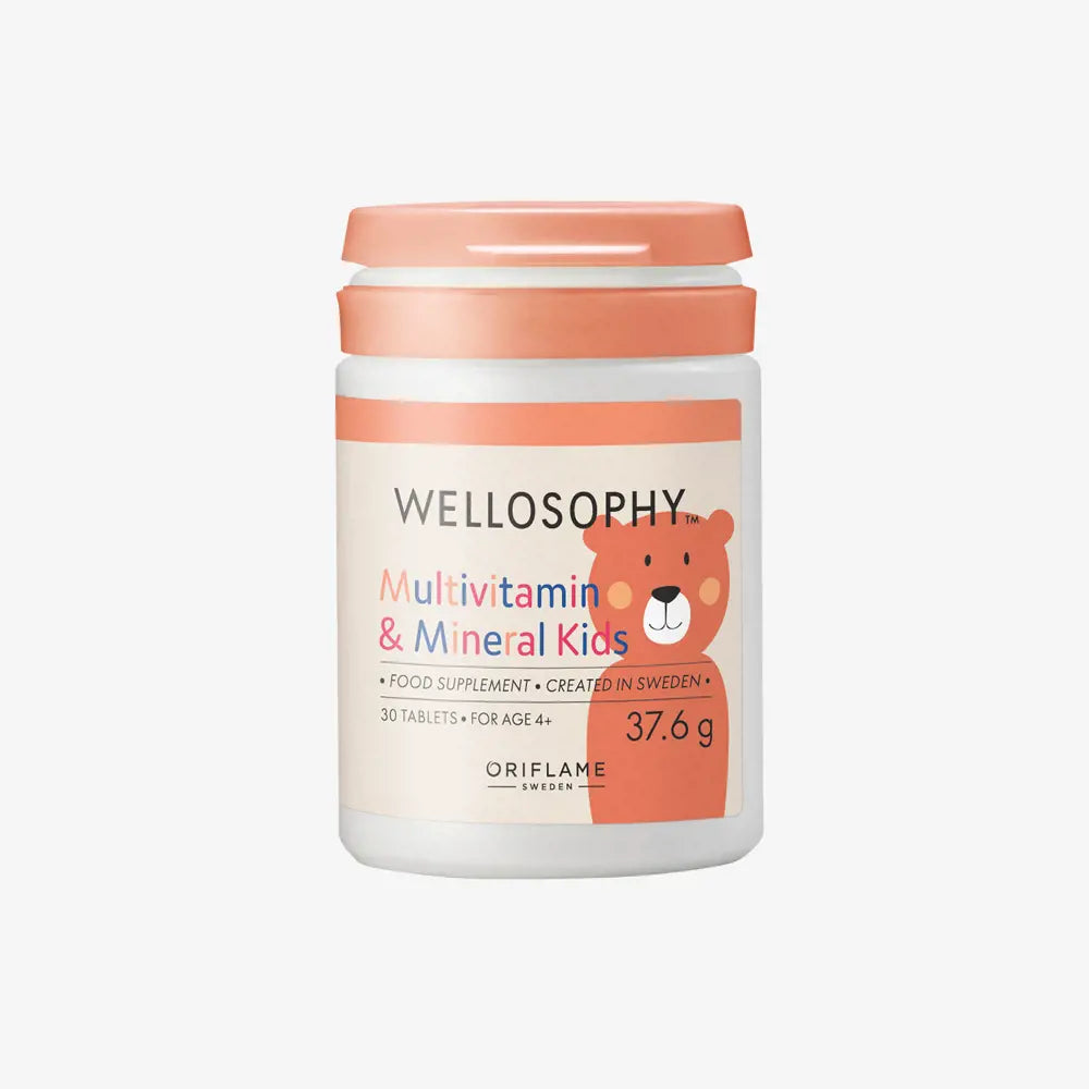 Wellosophy Multivitamin & Mineral Kids