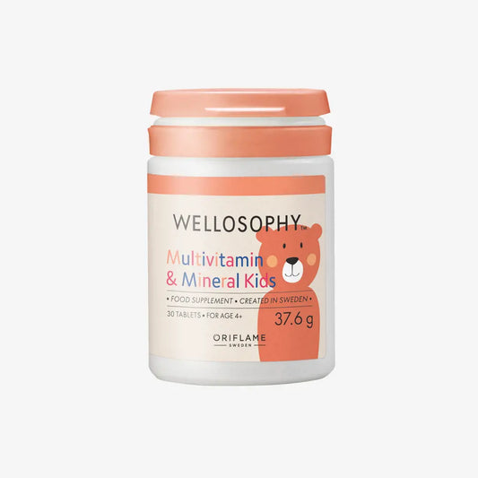 Wellosophy Multivitamin & Mineral Kids