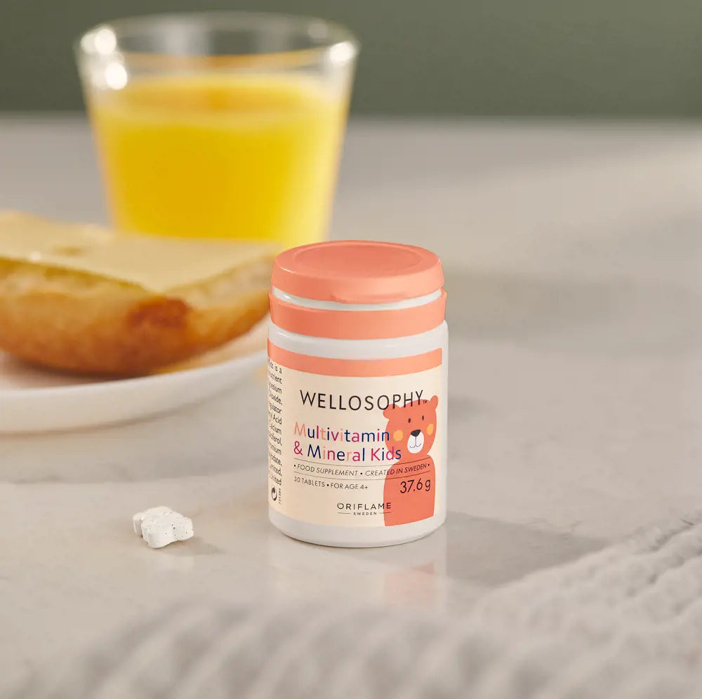 Wellosophy Multivitamin & Mineral Kids