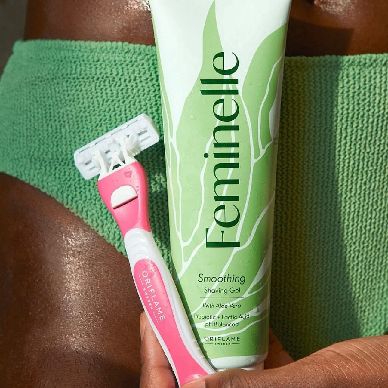 Feminelle Smoothing Gel