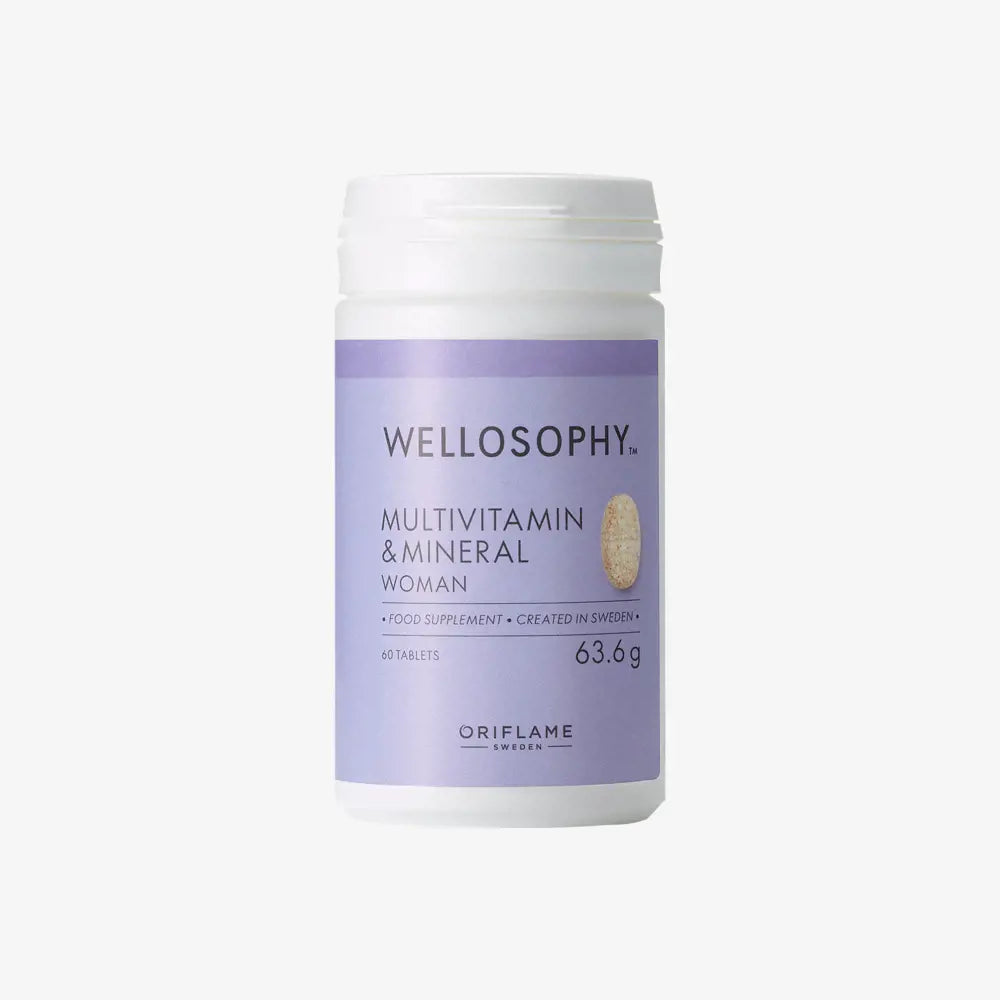 Wellosophy Skin, Hair & Nail NutriComplex